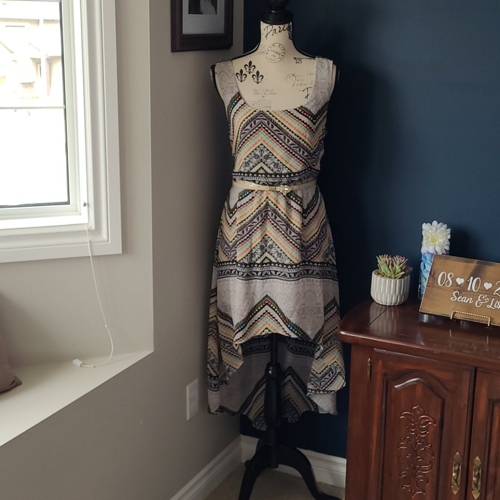 Aztec Dress